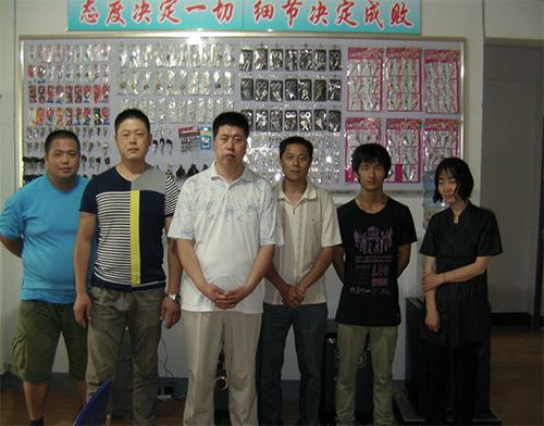 大庆开锁技术培训学校