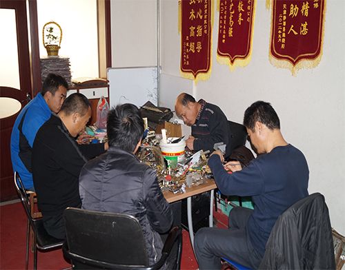 大庆开锁培训